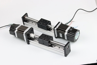 Moduł prowadnicy ślizgowej 200 mm Stół CNC 6v Silnik krokowy Nema 24 do drukowania 3D