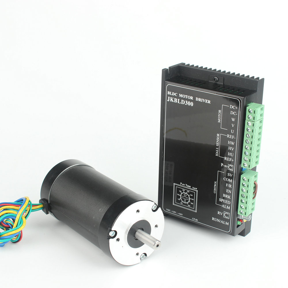 IP30 Wodoodporny bezszczotkowy czujnik prądu stałego 48v 80mm Honeywell