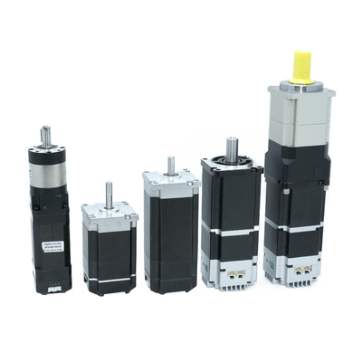 Jkongmotor Pulse RS485 Canopen EtherCat Zintegrowany serwo silnik bez szczotek 3000 obrotów na minutę DC bez szczotek z hamulcem wentylatora skrzynki biegów