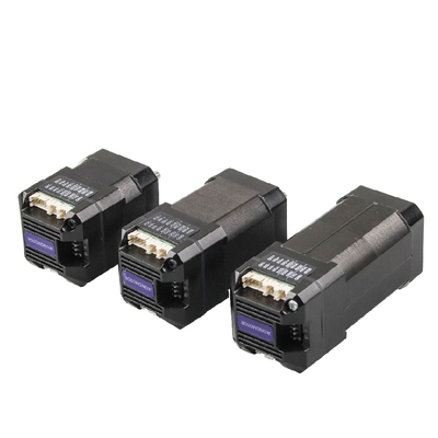 Jkongmotor Pulse RS485 Canopen EtherCat Zintegrowany serwo silnik bez szczotek 3000 obrotów na minutę DC bez szczotek z hamulcem wentylatora skrzynki biegów