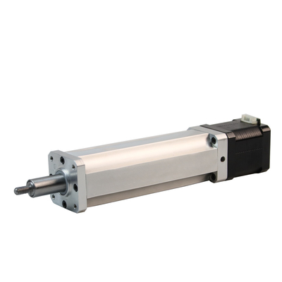 Jkongmotor NEMA 8/11/14/17/23/24/34 T5/T8/T10 Trapezoidal Thread Screw Linear Stepper Motor z ołowiowym skrutem stopniowym