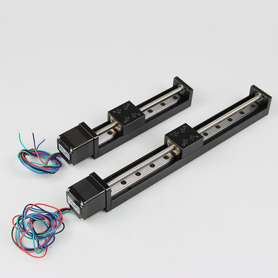 Jkongmotor NEMA 8/11/14/17/23/24/34 T5/T8/T10 Trapezoidal Thread Screw Linear Stepper Motor z ołowiowym skrutem stopniowym