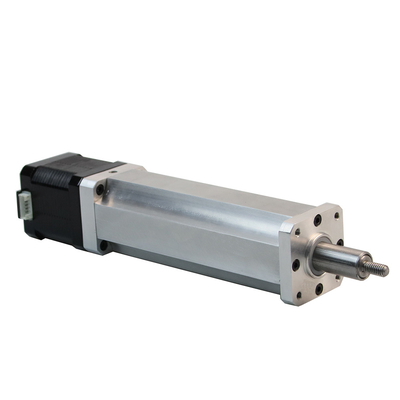Jkongmotor hybrydowy NEMA8 11 17 23 24 34 kulkowy śrubokręt stopniowy Mini Lead Linear Stepper Motor Captive dla drukarki 3D