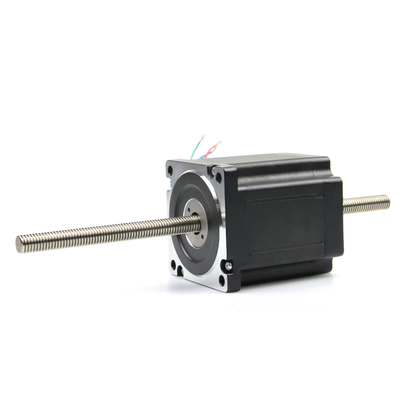 Jkongmotor hybrydowy NEMA8 11 17 23 24 34 kulkowy śrubokręt stopniowy Mini Lead Linear Stepper Motor Captive dla drukarki 3D