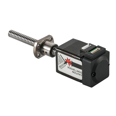 Jkongmotor hybrydowy NEMA8 11 17 23 24 34 kulkowy śrubokręt stopniowy Mini Lead Linear Stepper Motor Captive dla drukarki 3D