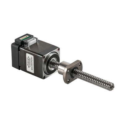 Jkongmotor Profesjonalny Komercyjny Długa żywotność NEMA 8 11 17 23 24 34 Mini Stepper Linear Motor z ołowianą śrubą Najlepsza cena