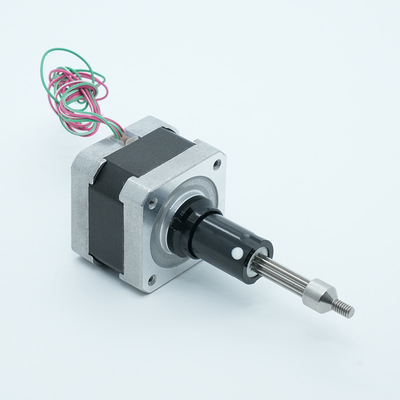 Jkongmotor Profesjonalny Komercyjny Długa żywotność NEMA 8 11 17 23 24 34 Mini Stepper Linear Motor z ołowianą śrubą Najlepsza cena