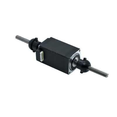Jkongmotor Niestandardowy Mikro Liniowy Aktuator Hybrydowy Motor Krokowy NEMA 8 11 17 23 24 34 Liniowy Motor Krokowy Z Śrubokrętem