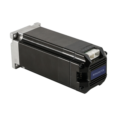 Jkongmotor 3000 obrotów na minutę 20W do 750W Canopen RS485 Zintegrowany serwo silnik prądu stałego z 17-bitowym koderem dla maszyn włókienniczych