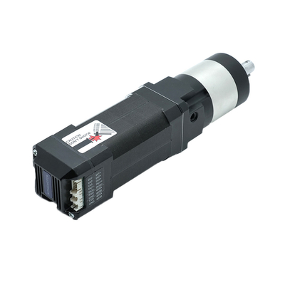 Jkongmotor 0,64N.m 200W RS485 Canopen Ethercat Zintegrowany serwo silnik z kierowcą bez szczotki DC serwo silnik z skrzynką biegów
