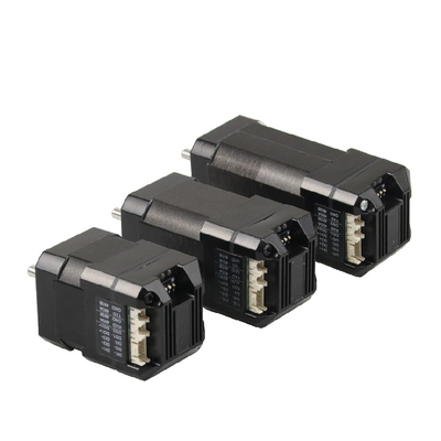 Jkongmotor 0,64N.m 200W RS485 Canopen Ethercat Zintegrowany serwo silnik z kierowcą bez szczotki DC serwo silnik z skrzynką biegów