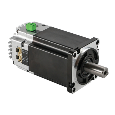 Jkongmotor 0,64N.m 200W RS485 Canopen Ethercat Zintegrowany serwo silnik z kierowcą bez szczotki DC serwo silnik z skrzynką biegów