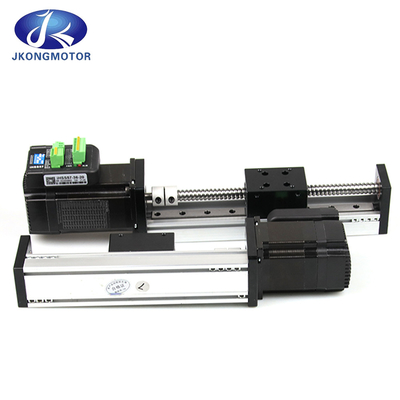 Jkongmotor pulse rs485 Canopen CNC Precision Deep Irsidented 12-36V NEMA 17 23 Wysoka moc śrubowa zintegrowane silniki serwo