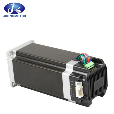 Jkongmotor Nema23 57mm 3N.m wysokim momentem serwo zamkniętym zintegrowany krok-krok z napędem do maszyny