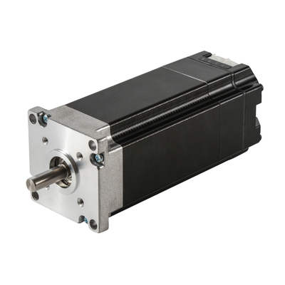 Jkongmotor 48VDC 1.27nm 400W RS485 Canopen DC Integrated Servo Motor z kierowcą wraz z hamulcem lub skrzynką biegów