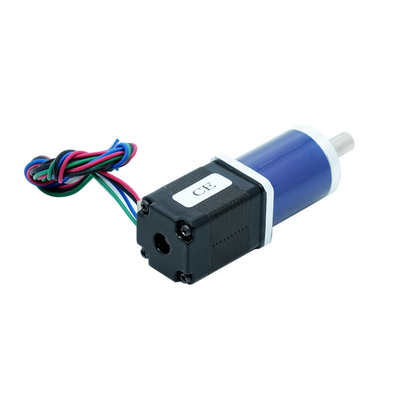 Jkongmotor 57bygh Elektryczny silnik kroków CNC Hybrid Geared Stepper Motor z planetarnym skrzynią biegów / hamulcem / kodem