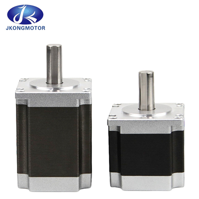 Jkongmotor 57bygh Elektryczny silnik kroków CNC Hybrid Geared Stepper Motor z planetarnym skrzynią biegów / hamulcem / kodem