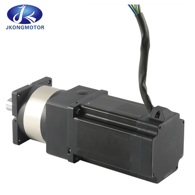 Jkongmotor wysokiego momentu obrotowego NEMA 17/23/34 Typ 86bygh 450A/450b/450c Zamknięty pętlonowy silnik stopniowy do maszyny routerów CNC
