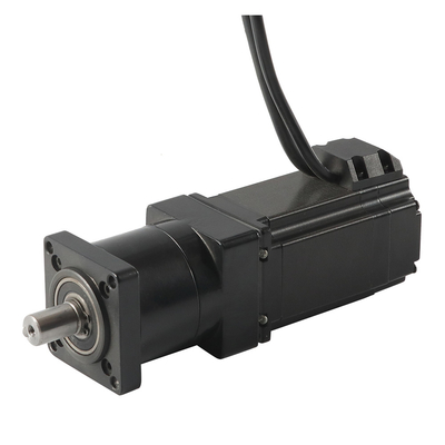 Jkongmotor Nema 11 17 23 24 34 Zestaw hybrydowy z zamkniętą pętlą zintegrowany silnik stopniowy z zamkniętą pętlą z kodem / hamulcem / skrzynią biegów