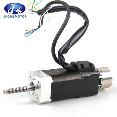 Jkongmotor 3 Faza 50W 100W 200W 300W 400W 12V 24V 36V Dc Motor bez szczotki Brushless Dc Motor Bldc Motor z kodem