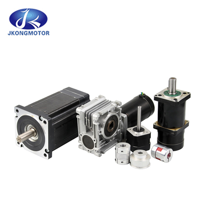 Jkongmotor 12V 24V 36V bezszczotkowy silnik Dc DC bezszczotkowy silnik Bldc silnik dla 50W 100W 200W 300W 400W dostosowany Akceptuję