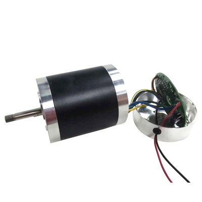 Jkongmotor Zindywidualizowany 24v 36v 48v BLDC Zwierciadłowy Silnik 3000 obr. / min 42 57 60 80 BLDC Bezszczotkowy silnik biegów Dc Do Maszyny CNC