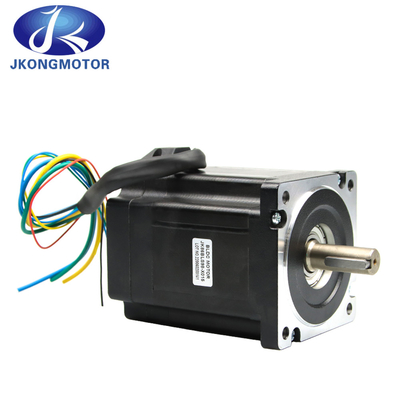 Jkongmotor Zindywidualizowany 24v 36v 48v BLDC Zwierciadłowy Silnik 3000 obr. / min 42 57 60 80 BLDC Bezszczotkowy silnik biegów Dc Do Maszyny CNC