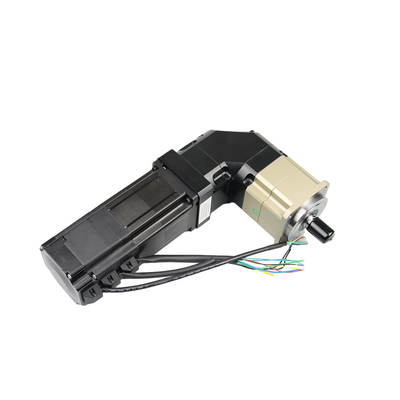 Jkongmotor Worm Gear Brushless DC Motor 200w 400w 80mm BLDC Motor 24V 48V Nema23 34 Planetary Gearbox/ Brake/ Encoder