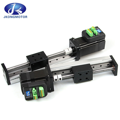 Jkongmotor OEM ODM Nema 8 11 14 17 23 24 34 12v 24v Liniowy Motor Krokowy Elektryczny 4 6 Wody Servo Actuator Motor