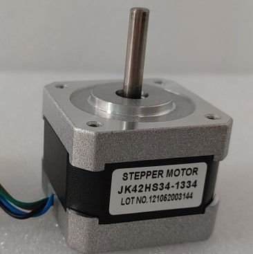 IMPULSE IM42HS34 Nema 17 Stepper Motor 42HS34-0404B z podwójnym wałem do drukarki 3D