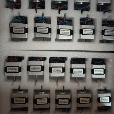 IMPULSE IM42HS34 Nema 17 Stepper Motor 42HS34-0404B z podwójnym wałem do drukarki 3D