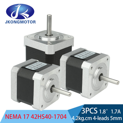Gorąca sprzedaż nema 17 silnik kroków nema 17 42h40-1704-13A do drukarki 3D