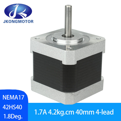 Gorąca sprzedaż nema 17 silnik kroków nema 17 42h40-1704-13A do drukarki 3D