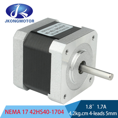 Gorąca sprzedaż nema 17 silnik kroków nema 17 42h40-1704-13A do drukarki 3D