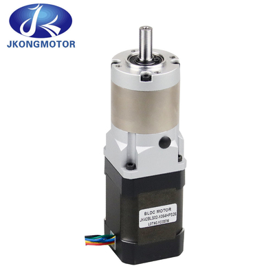 Jkongmotor JK42BLS01-X011 4000 obrotów na minutę 24v nisko hałaśliwy bezszczotkowy silnik Dc Bldc z kodem dla automatycznej kołyski dla niemowląt