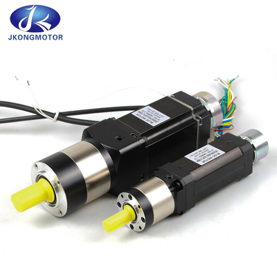 Jkongmotor JK42BLS01-X011 4000 obrotów na minutę 24v nisko hałaśliwy bezszczotkowy silnik Dc Bldc z kodem dla automatycznej kołyski dla niemowląt