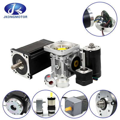 Jkongmotor JK42BLS01-X011 4000 obrotów na minutę 24v nisko hałaśliwy bezszczotkowy silnik Dc Bldc z kodem dla automatycznej kołyski dla niemowląt