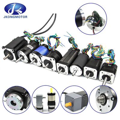 Jkongmotor JK42BLS01-X011 4000 obrotów na minutę 24v nisko hałaśliwy bezszczotkowy silnik Dc Bldc z kodem dla automatycznej kołyski dla niemowląt
