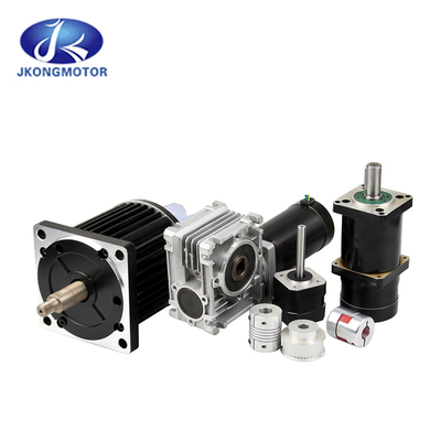 Jkongmotor OEM ODM 12V 24V 36V BLDC Motor bezszczotkowy Motor prądu stałego z kodem dla kołyski JK42BLS01-X023