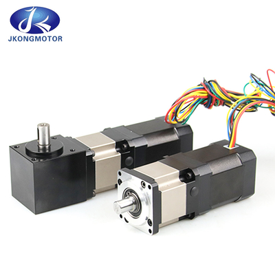 Jkongmotor OEM ODM 12V 24V 36V BLDC Motor bezszczotkowy Motor prądu stałego z kodem dla kołyski JK42BLS01-X023