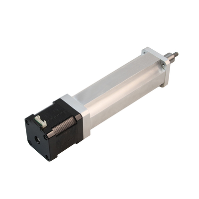 Jkongmotor Liniowy silnik krokowy Nema 11 17 23 34 Liniowy silnik elektryczny z trwałym wałem śruby kulkowej