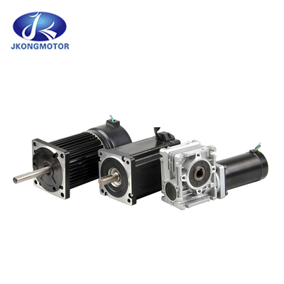 Jkongmotor 12v 24v 36v 48v 72v 110v 310v Zamówiony OEM ODM Bldc Motor Nema 17 23 34 Brushless Dc Motor Producenci