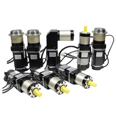Jkongmotor 12v 24v 36v 48v 72v 110v 310v Zamówiony OEM ODM Bldc Motor Nema 17 23 34 Brushless Dc Motor Producenci