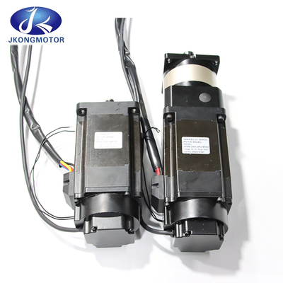 Jkongmotor 12v 24v 36v 48v 72v 110v 310v Zamówiony OEM ODM Bldc Motor Nema 17 23 34 Brushless Dc Motor Producenci