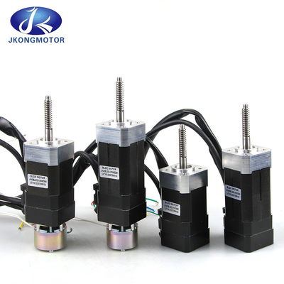 Jkongmotor 12v 24v 36v 48v 72v 110v 310v Zamówiony OEM ODM Bldc Motor Nema 17 23 34 Brushless Dc Motor Producenci