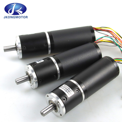 Jkongmotor 12v 24v 36v 48v 72v 110v 310v Zamówiony OEM ODM Bldc Motor Nema 17 23 34 Brushless Dc Motor Producenci