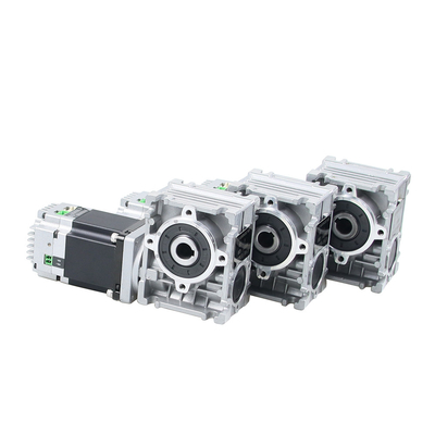 Jkongmotor Plac przemysłowy 60mm1.27nm Serwo silnik prądu stałego 400W 48V zintegrowany sterownik z jakością CE