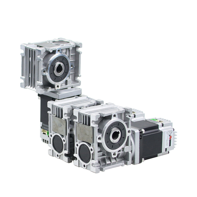 Jkongmotor Plac przemysłowy 60mm1.27nm Serwo silnik prądu stałego 400W 48V zintegrowany sterownik z jakością CE