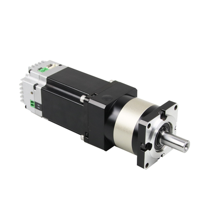 Jkongmotor Plac przemysłowy 60mm1.27nm Zintegrowany bezszczotkowy serwo silnik prądu stałego 400W 48V zintegrowany sterownik z jakością CE