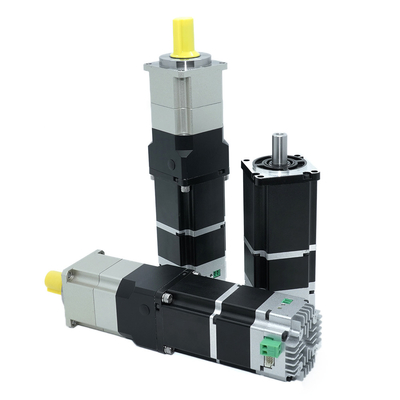 Jkongmotor 24v 36v 48v Zintegrowany serwo silnik IDS57 Nema 23 Brushless Dc Motor z zintegrowanym napędem sterownika